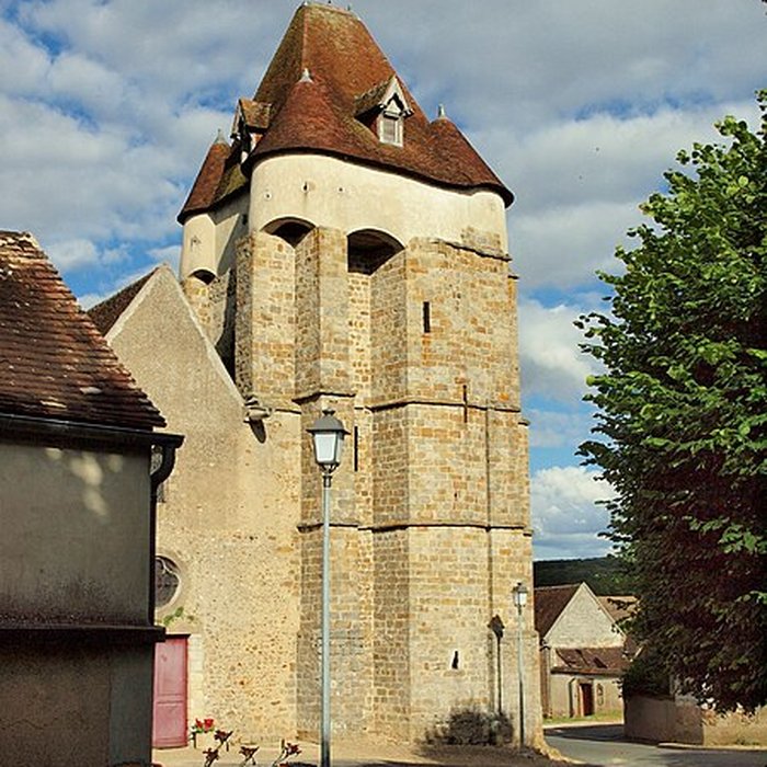 Photo de Église Saint-Étienne de Soucy