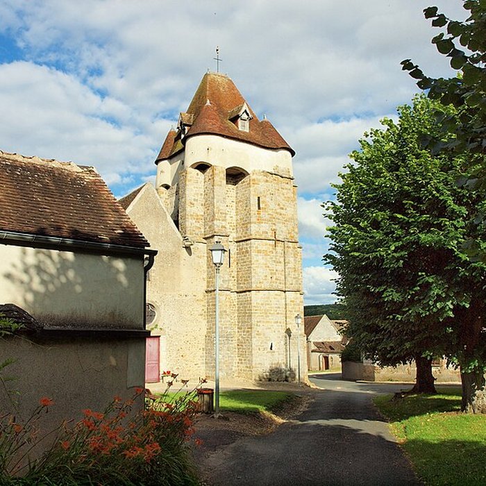 Photo de Église Saint-Étienne de Soucy