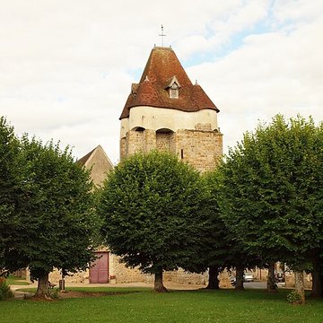 Église Saint-Étienne de Soucy