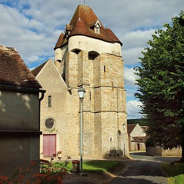 Église Saint-Étienne de Soucy