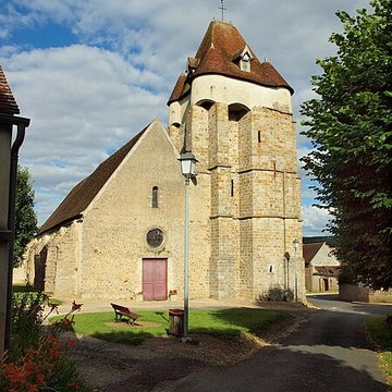 Église Saint-Étienne de Soucy