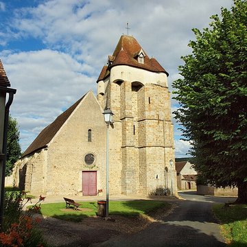 Église Saint-Étienne de Soucy