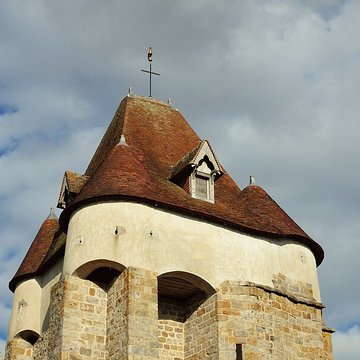 Église Saint-Étienne de Soucy