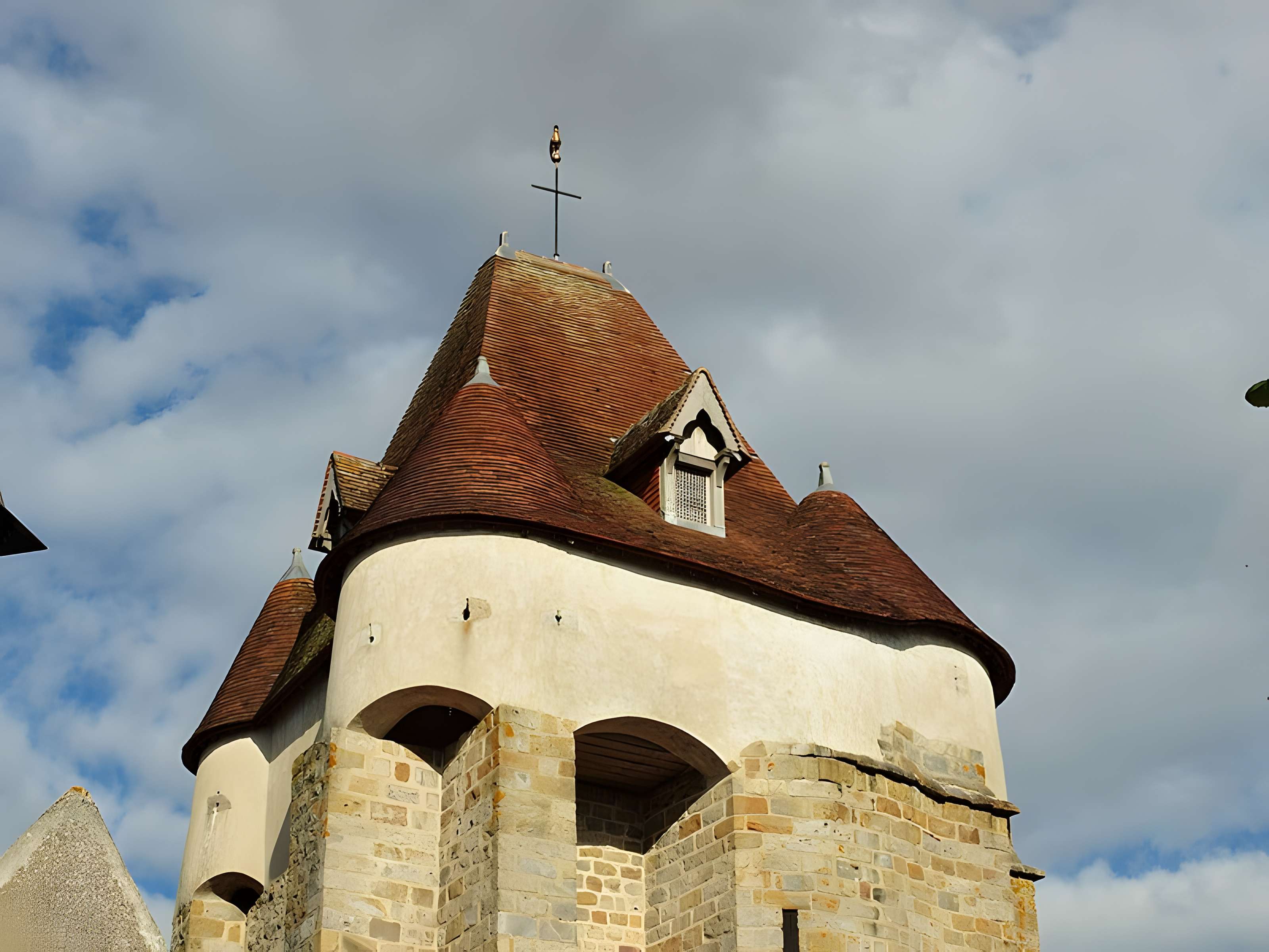 Église Saint-Étienne de Soucy