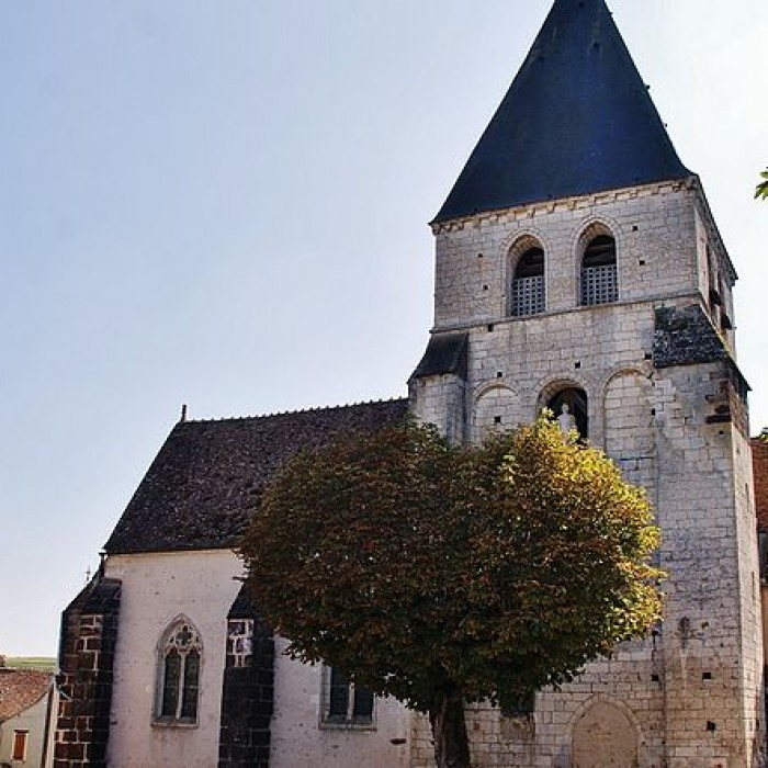 Photo de Église Saint-Étienne de Sury-en-Vaux
