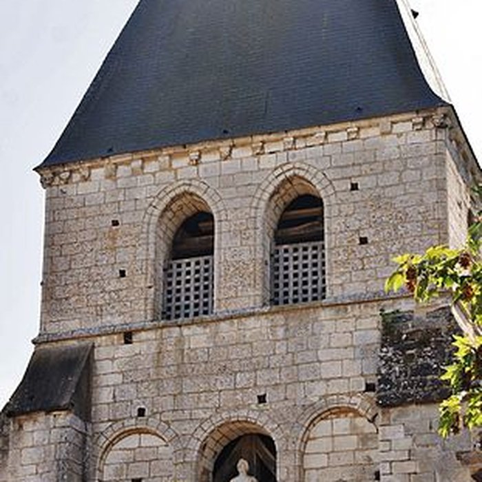Photo de Église Saint-Étienne de Sury-en-Vaux