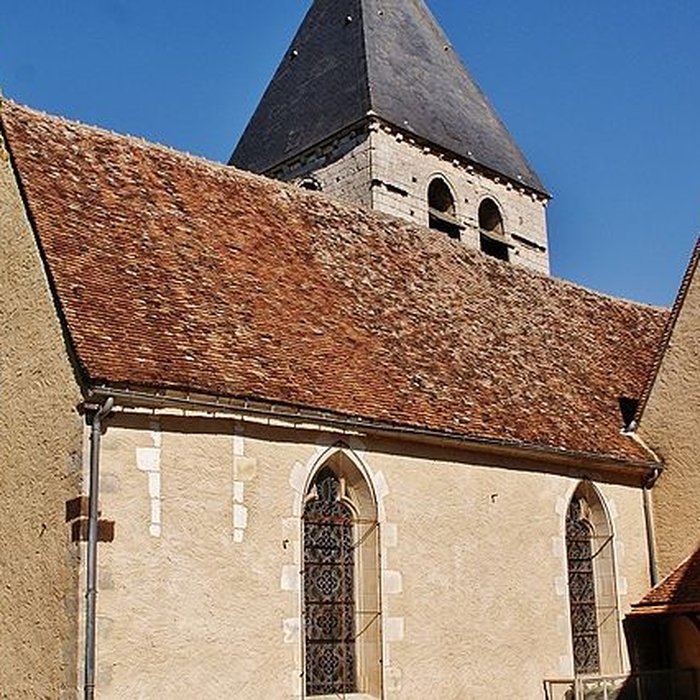 Photo de Église Saint-Étienne de Sury-en-Vaux