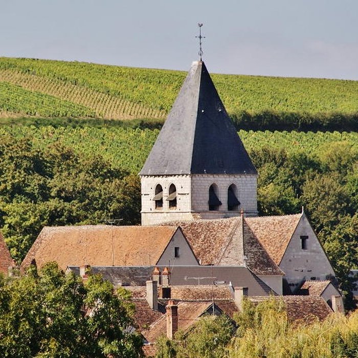Photo de Église Saint-Étienne de Sury-en-Vaux