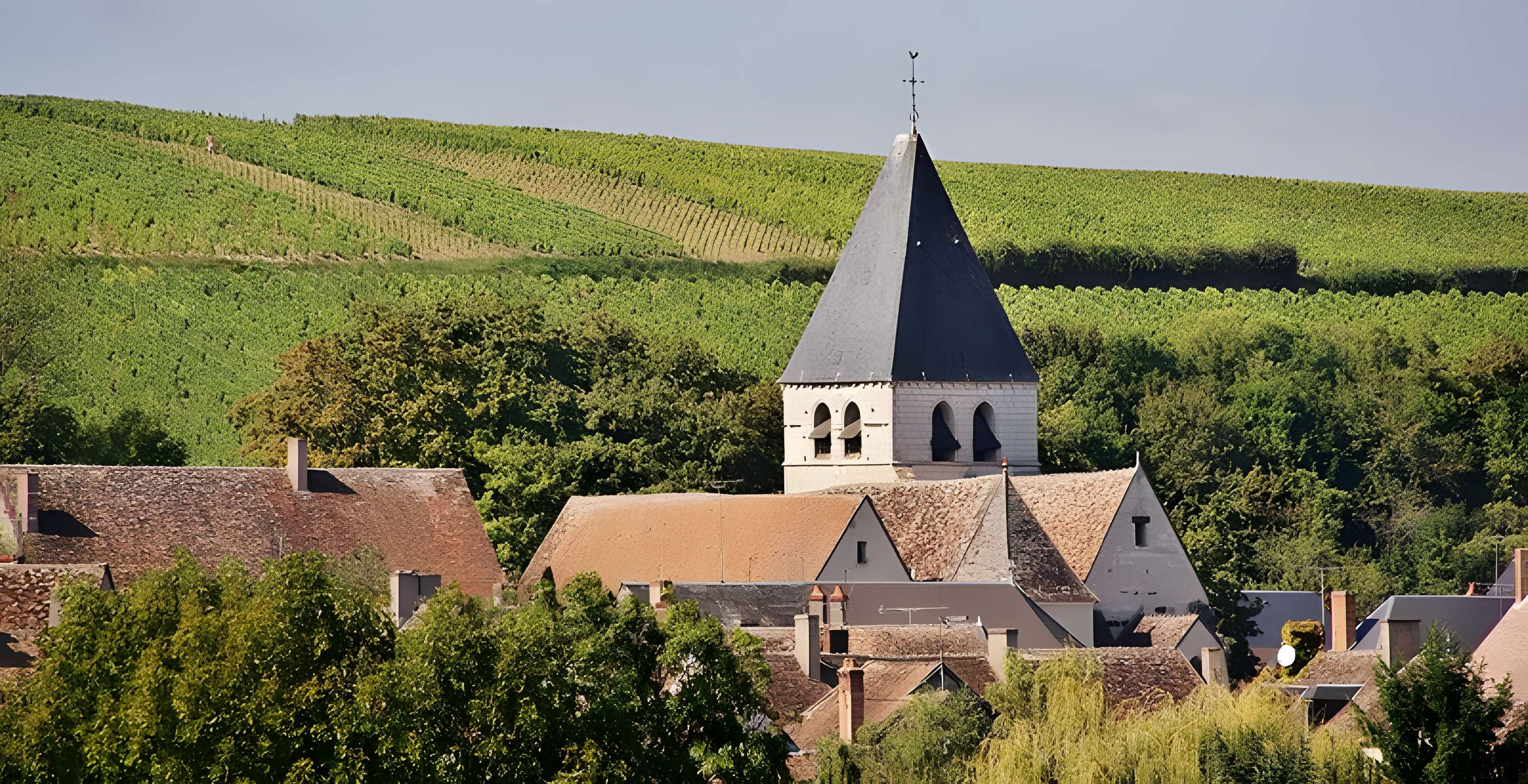 Église Saint-Étienne de Sury-en-Vaux