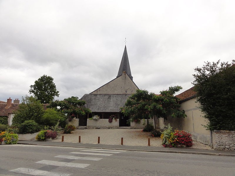 Photo de Église Saint-Étienne de Tour-en-Sologne