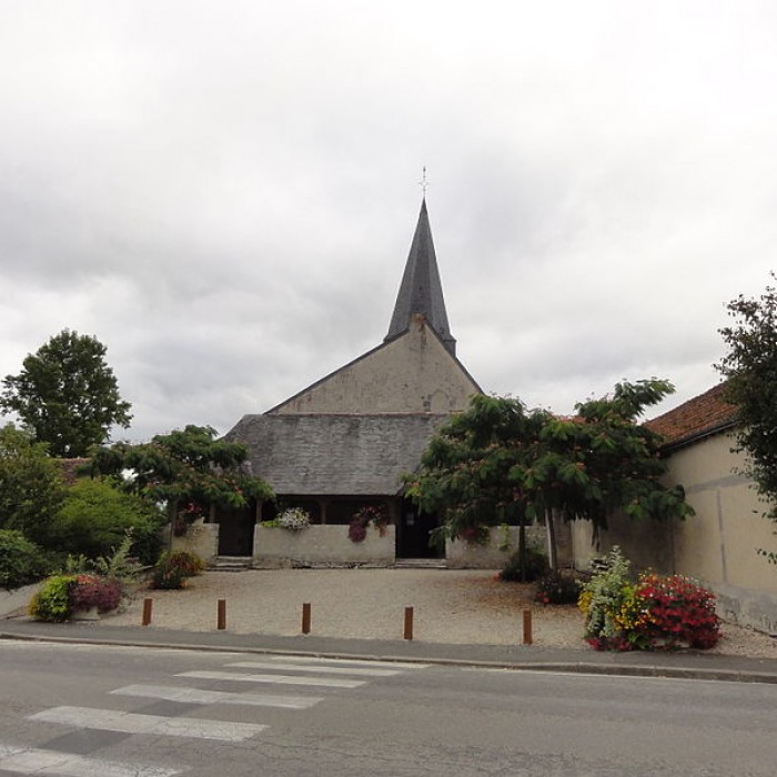 Photo de Église Saint-Étienne de Tour-en-Sologne