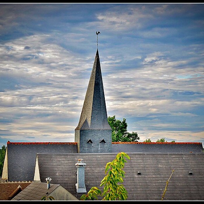 Photo de Église Saint-Étienne de Tour-en-Sologne