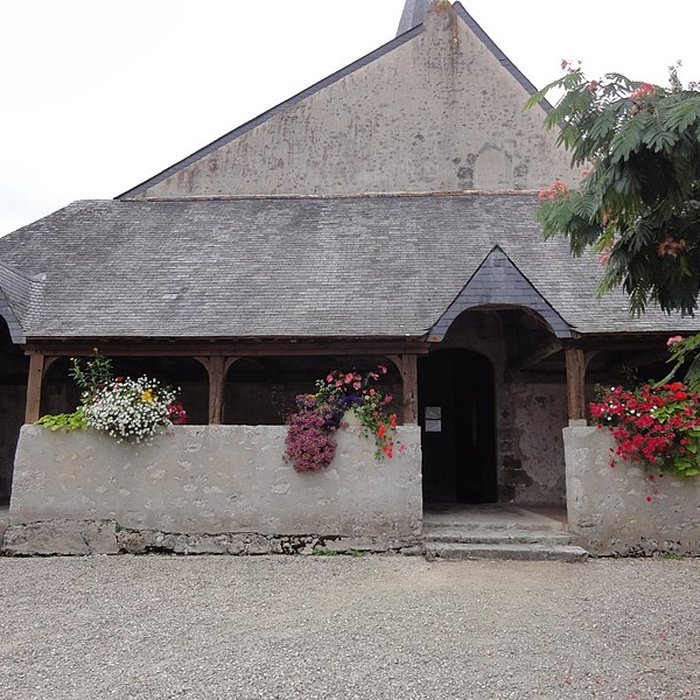 Photo de Église Saint-Étienne de Tour-en-Sologne