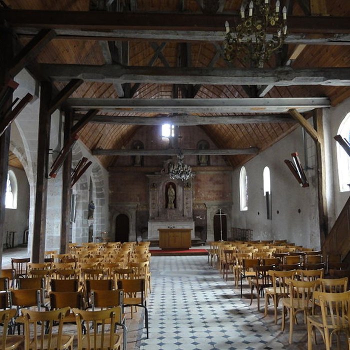 Photo de Église Saint-Étienne de Tour-en-Sologne