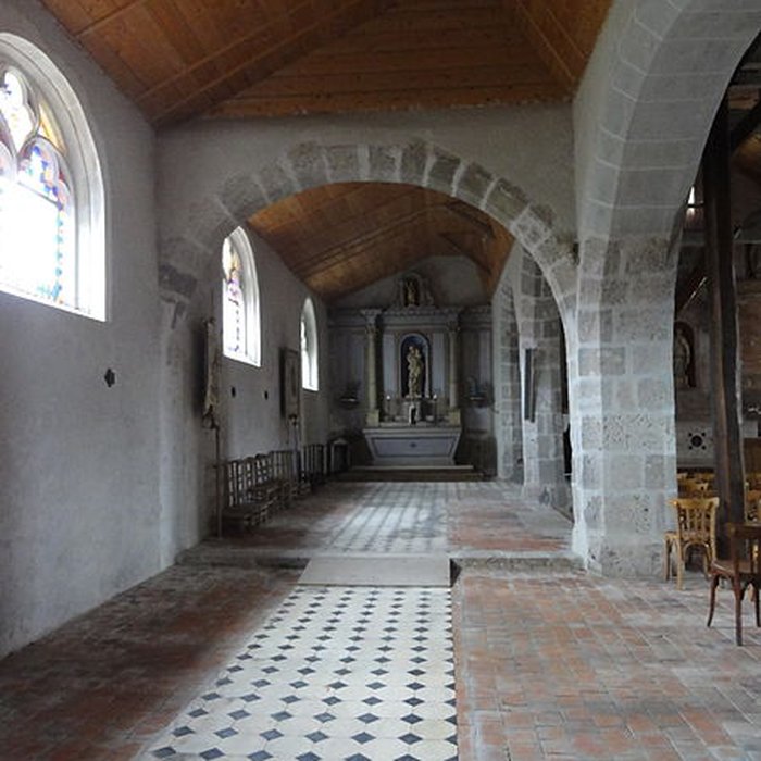 Photo de Église Saint-Étienne de Tour-en-Sologne