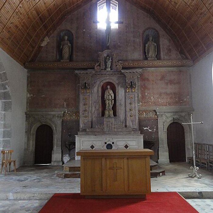 Photo de Église Saint-Étienne de Tour-en-Sologne
