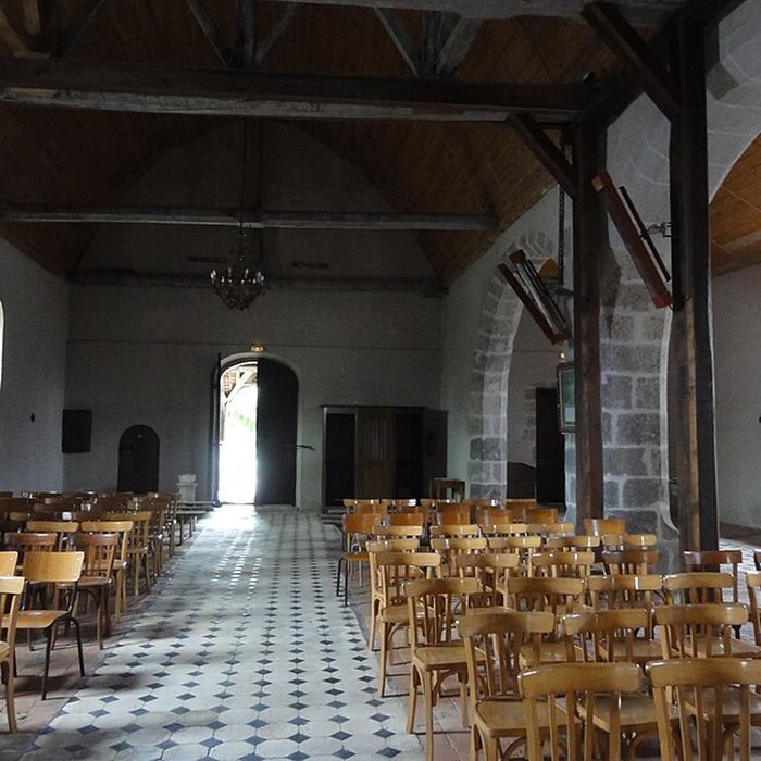 Photo de Église Saint-Étienne de Tour-en-Sologne