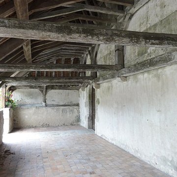 Église Saint-Étienne de Tour-en-Sologne