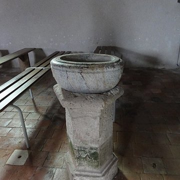 Église Saint-Étienne de Tour-en-Sologne