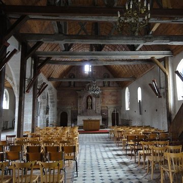 Église Saint-Étienne de Tour-en-Sologne