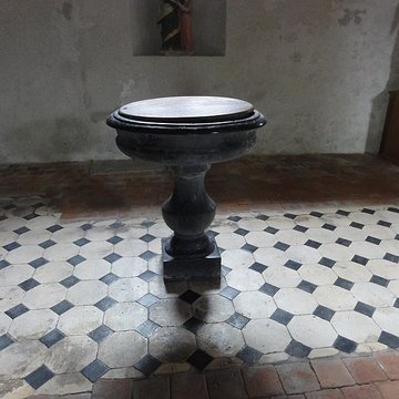 Église Saint-Étienne de Tour-en-Sologne