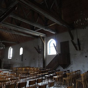 Église Saint-Étienne de Tour-en-Sologne