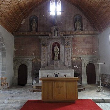 Église Saint-Étienne de Tour-en-Sologne