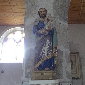 Église Saint-Étienne de Tour-en-Sologne