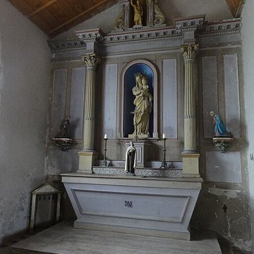 Église Saint-Étienne de Tour-en-Sologne