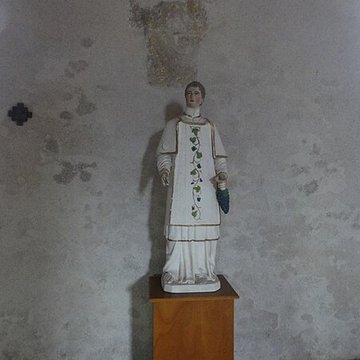 Église Saint-Étienne de Tour-en-Sologne