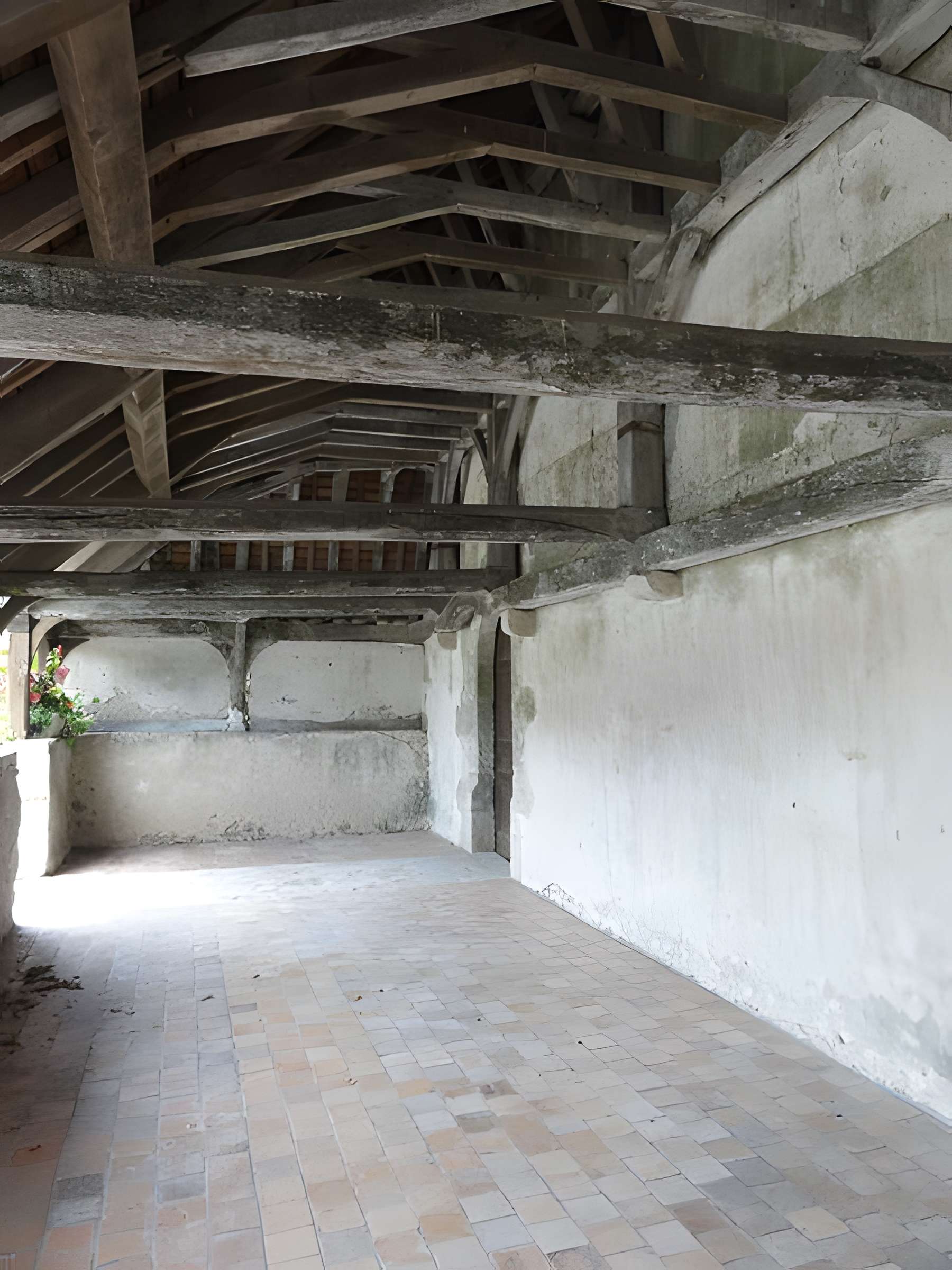 Église Saint-Étienne de Tour-en-Sologne