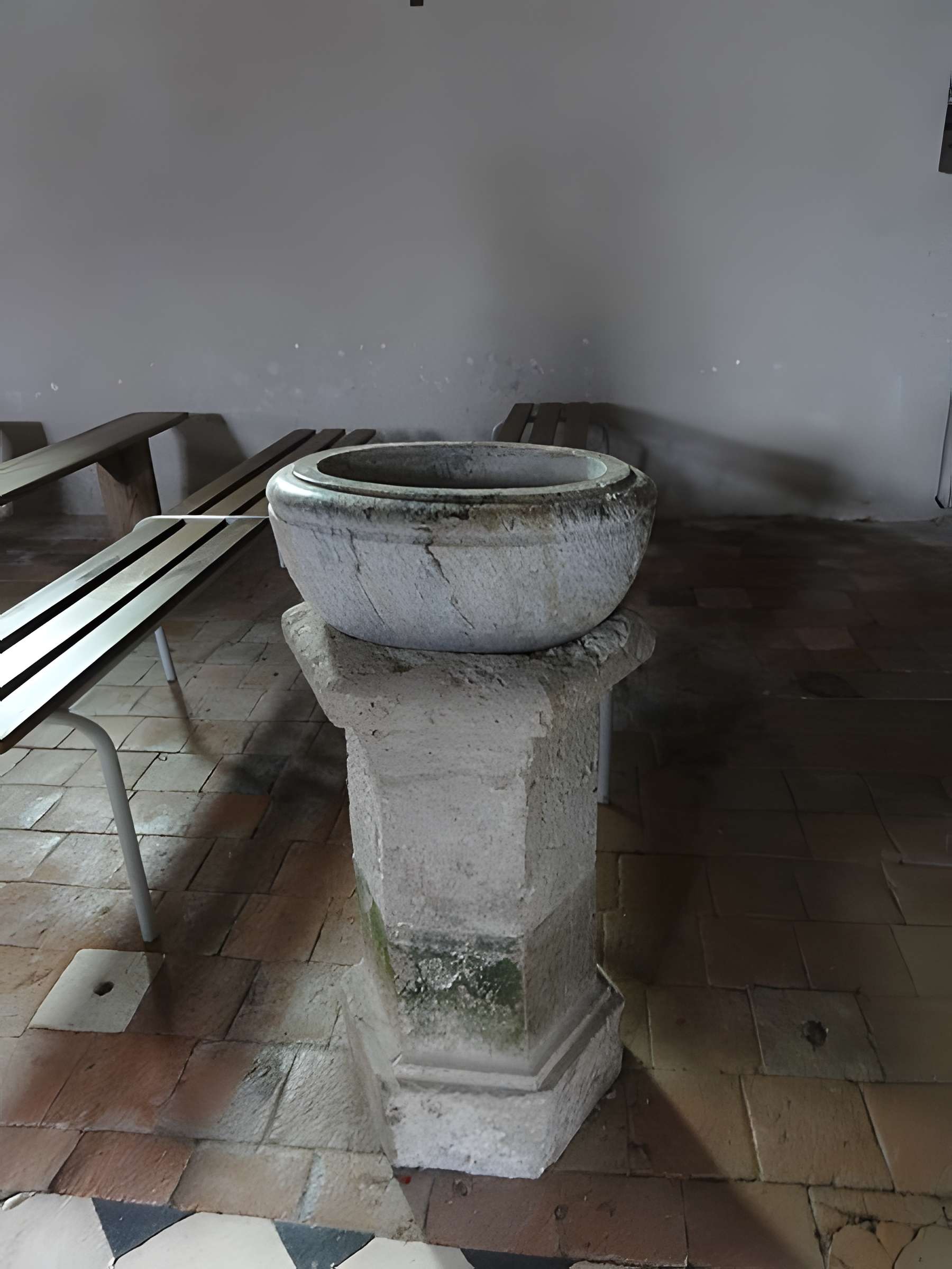 Église Saint-Étienne de Tour-en-Sologne