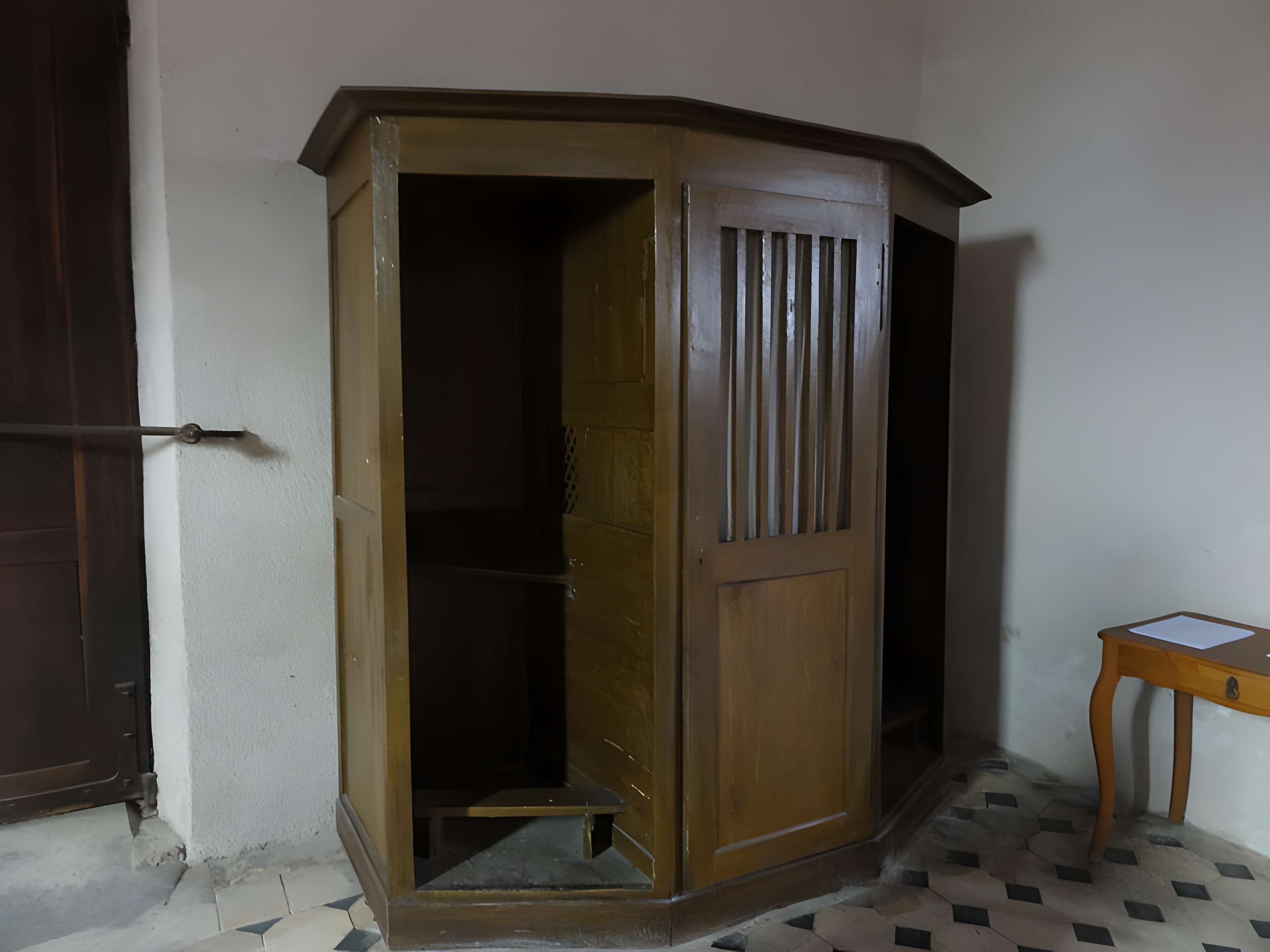 Église Saint-Étienne de Tour-en-Sologne