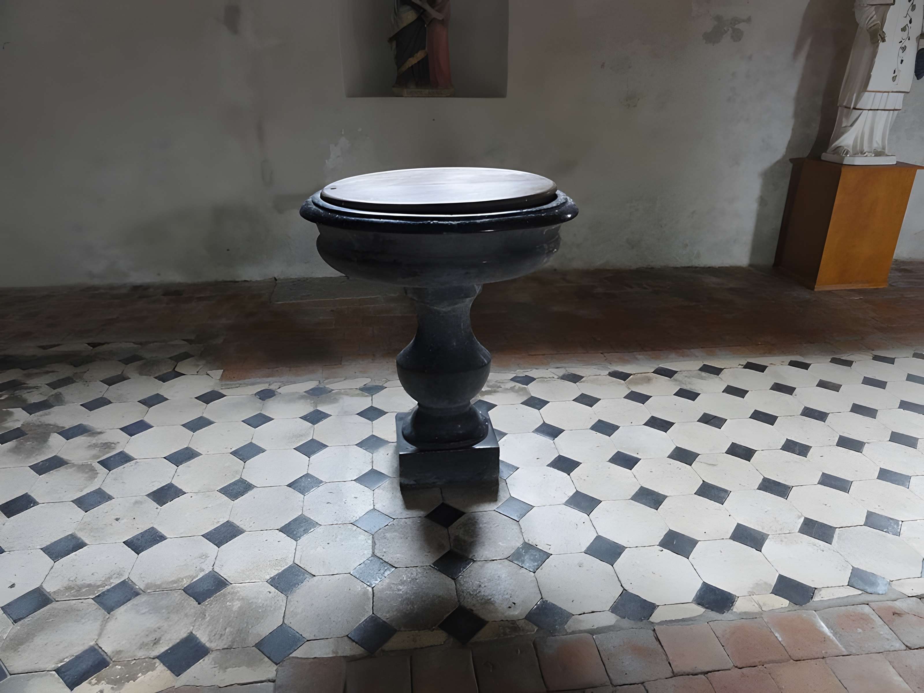 Église Saint-Étienne de Tour-en-Sologne