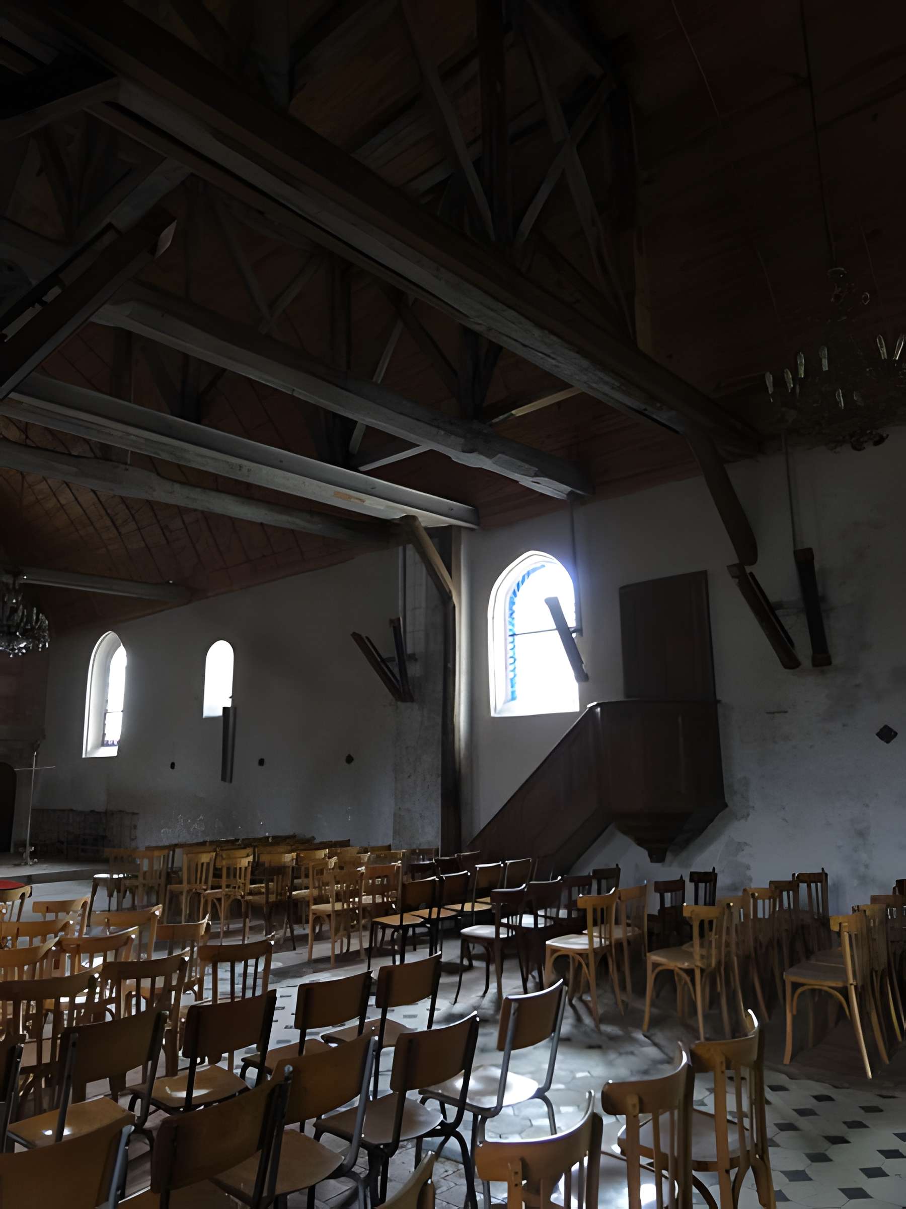 Église Saint-Étienne de Tour-en-Sologne