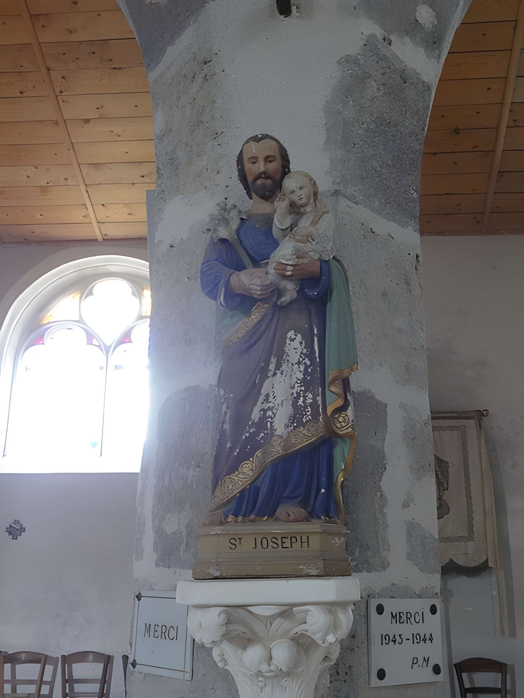 Église Saint-Étienne de Tour-en-Sologne