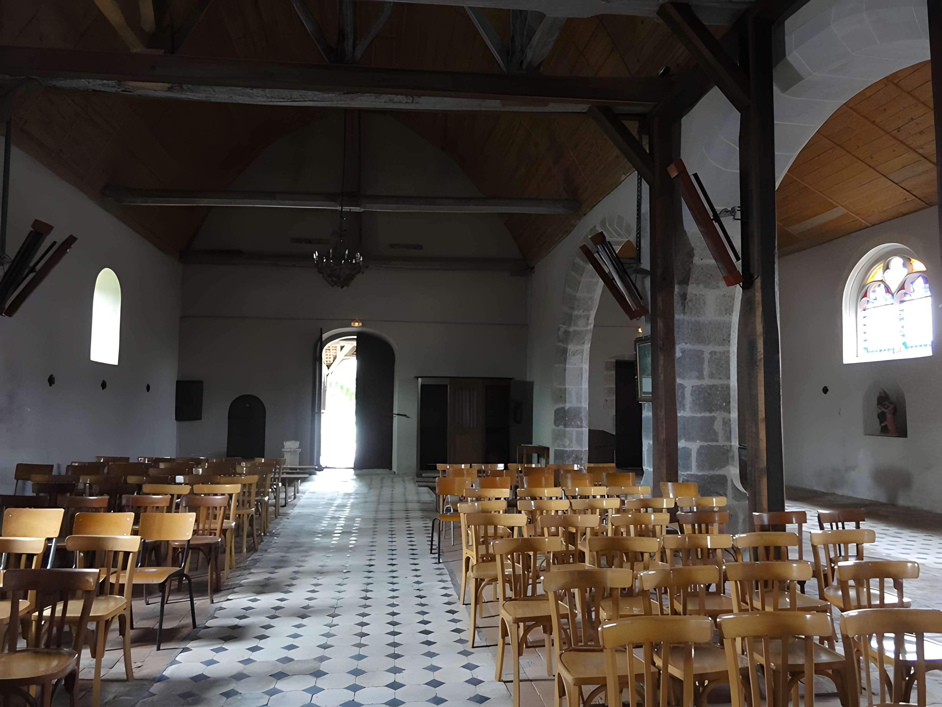 Église Saint-Étienne de Tour-en-Sologne