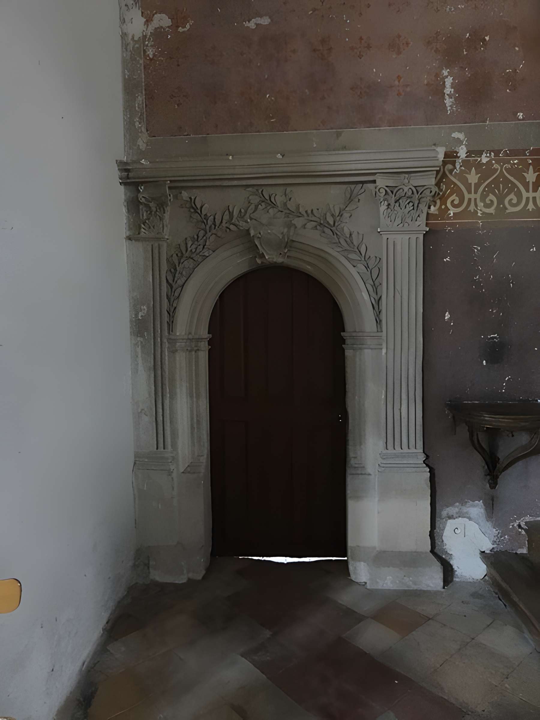 Église Saint-Étienne de Tour-en-Sologne