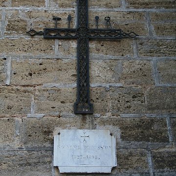 Église Saint-Étienne de Valros