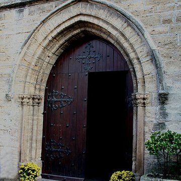 Église Saint-Étienne de Valros