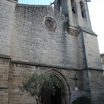 Église Saint-Étienne de Valros