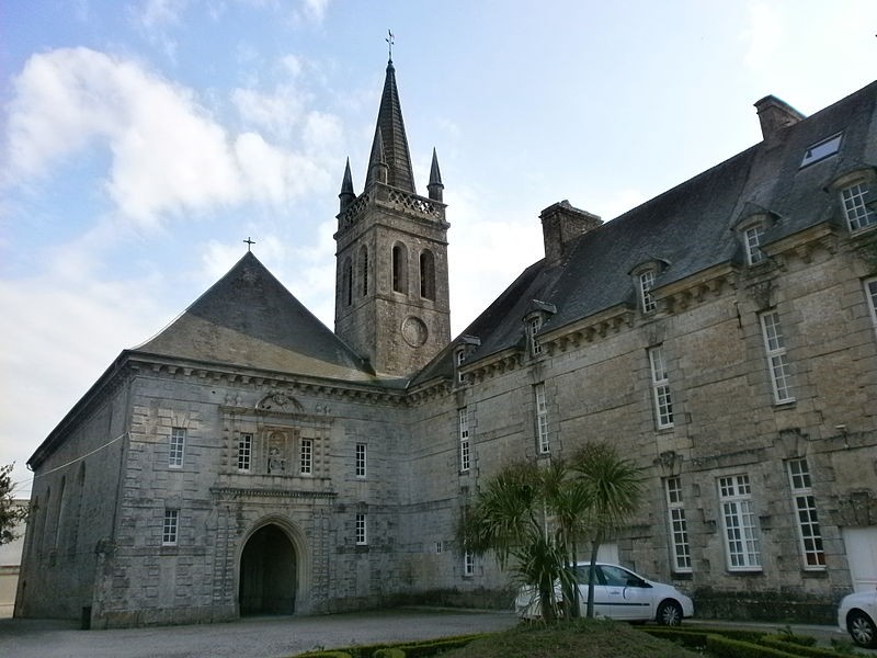 Photo de Abbaye Notre Dame de Protection de Valognes