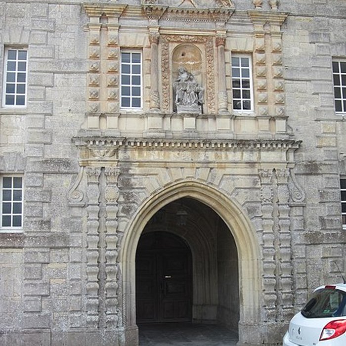 Photo de Abbaye Notre Dame de Protection de Valognes