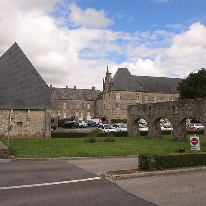 Photo de Abbaye Notre Dame de Protection de Valognes