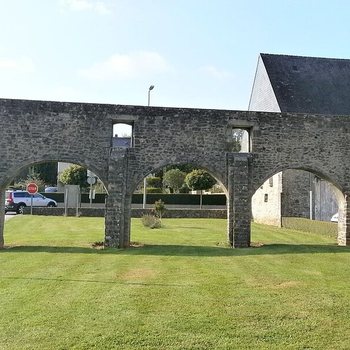 Photo de Abbaye Notre Dame de Protection de Valognes