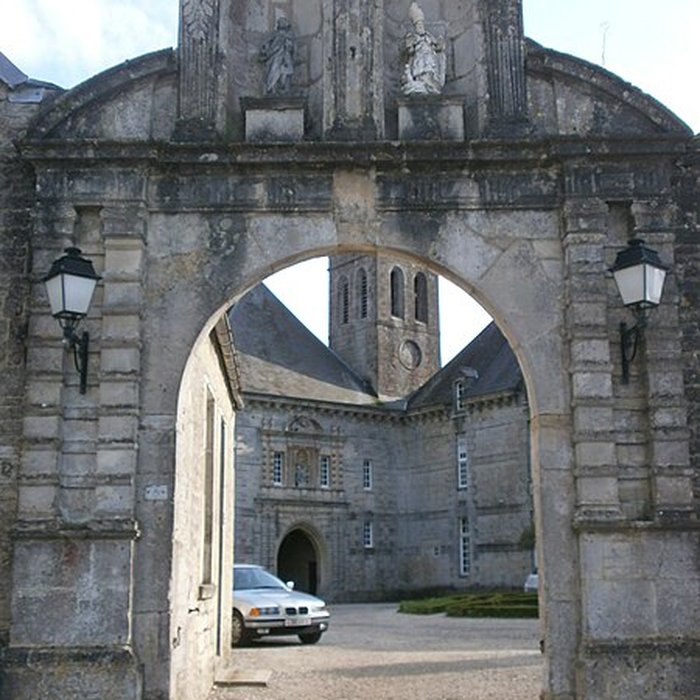 Photo de Abbaye Notre Dame de Protection de Valognes