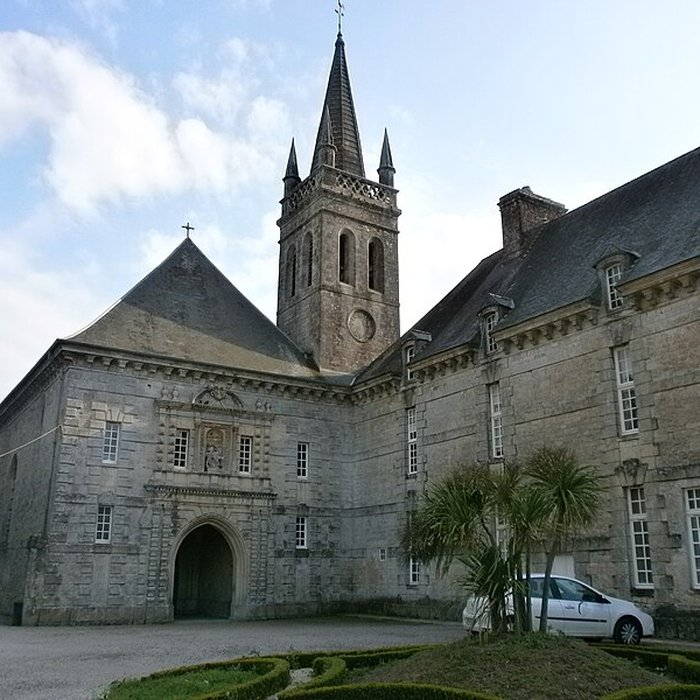 Photo de Abbaye Notre Dame de Protection de Valognes