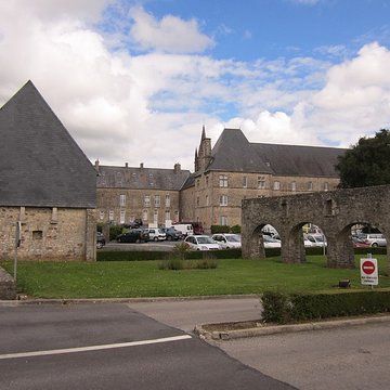 Abbaye Notre Dame de Protection de Valognes