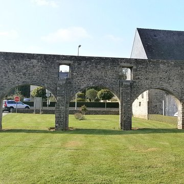 Abbaye Notre Dame de Protection de Valognes