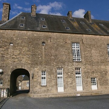 Abbaye Notre Dame de Protection de Valognes